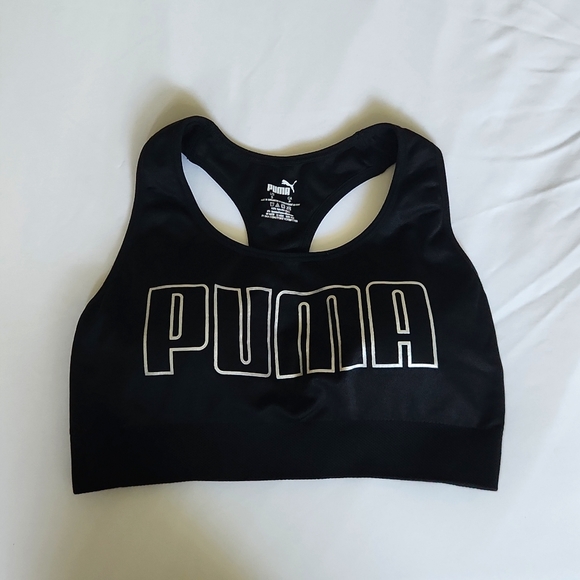 Women's Puma Sports Bra - Picture 2 of 7